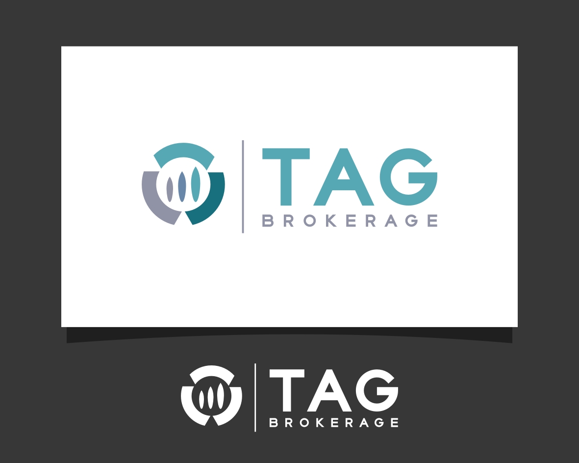 Logo Design by sumarnishadi for TAG Brokerage | Design #23494928