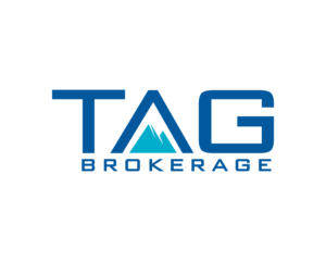 Logo Design by Atec for TAG Brokerage | Design: #23493059