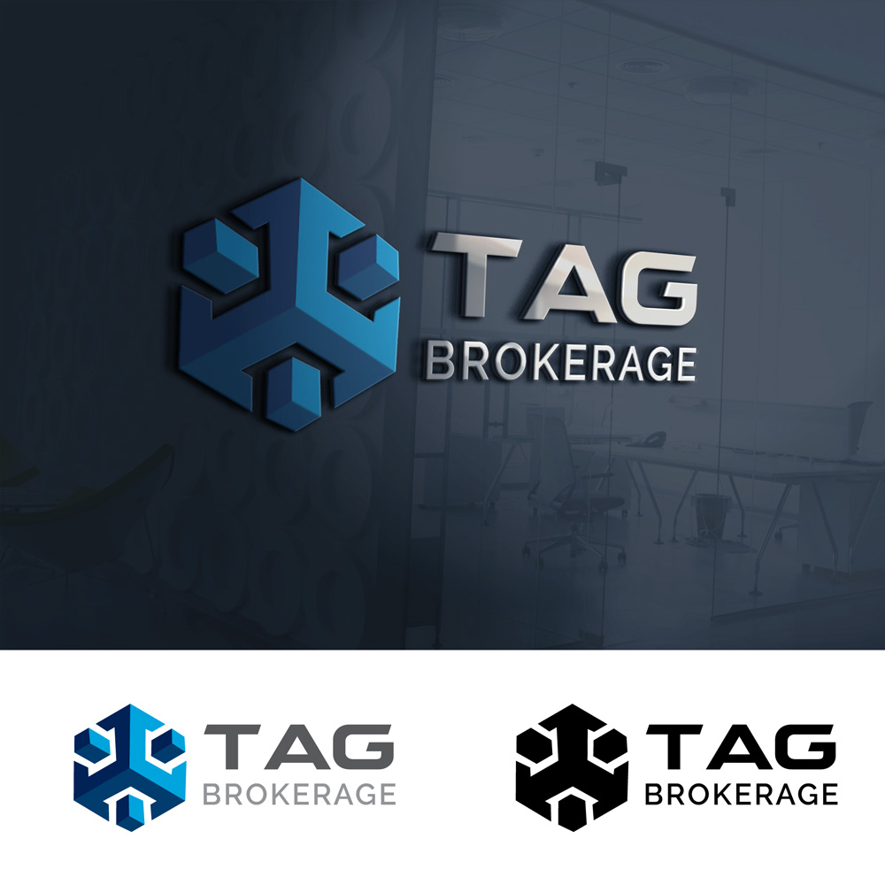 Logo Design by techteam761 for TAG Brokerage | Design #23656802