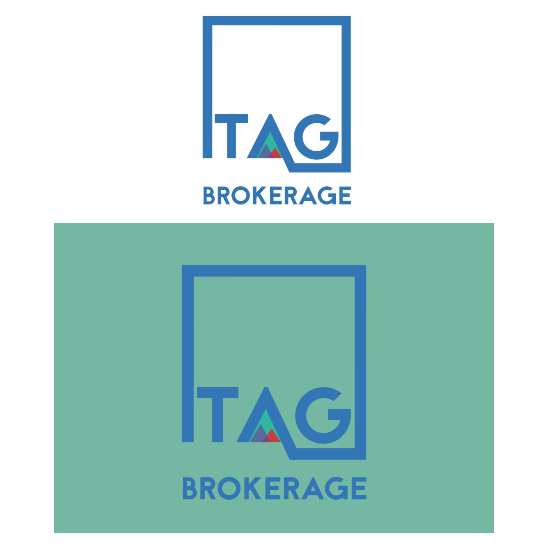 Logo-Design von Francisco Lauande für TAG Brokerage | Design #23506854