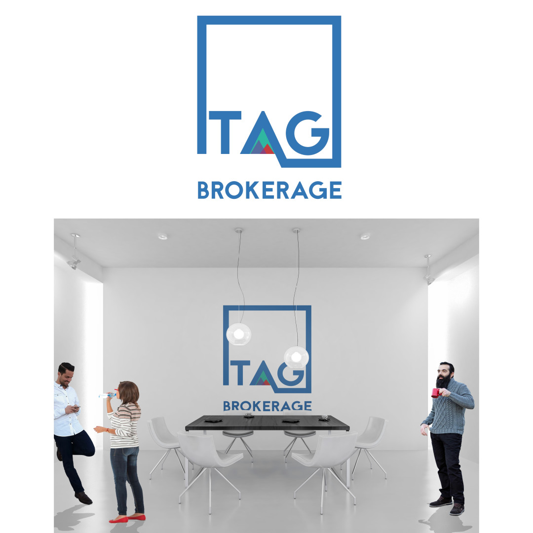 Logo Design by Francisco Lauande for TAG Brokerage | Design #23506855
