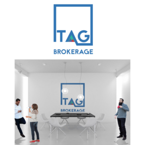 Logo Design by Francisco Lauande for TAG Brokerage | Design: #23506855