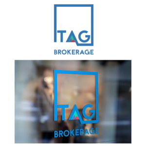 Logo Design by Francisco Lauande for TAG Brokerage | Design: #23506856