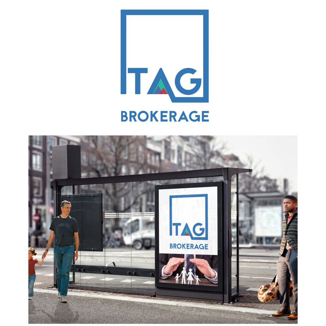 Logo Design by Francisco Lauande for TAG Brokerage | Design #23506857