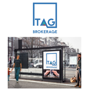 Logo Design by Francisco Lauande for TAG Brokerage | Design: #23506857