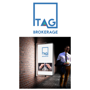 Logo Design by Francisco Lauande for TAG Brokerage | Design: #23506858