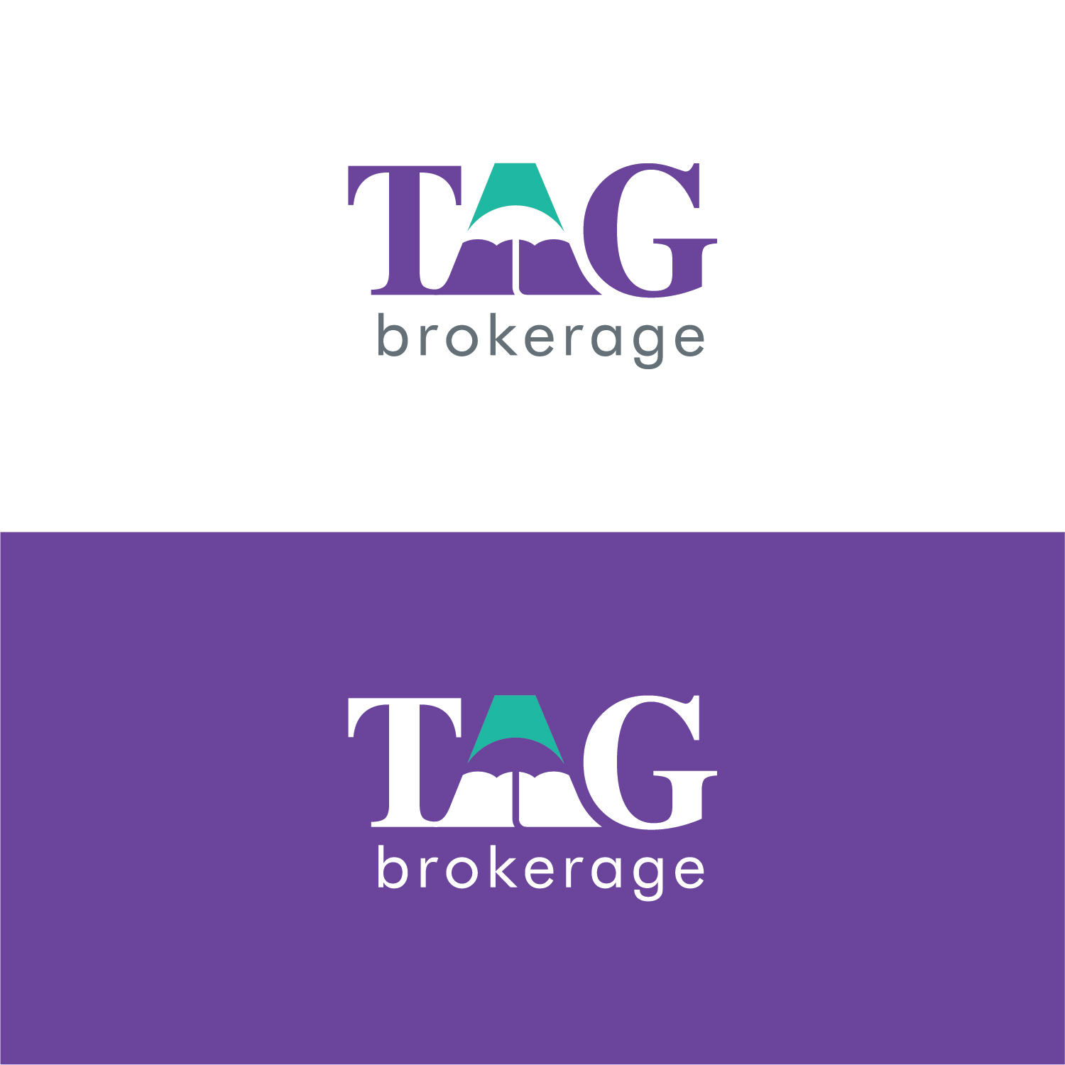 Logo Design by Muhammad Imran 3 for TAG Brokerage | Design #23479195