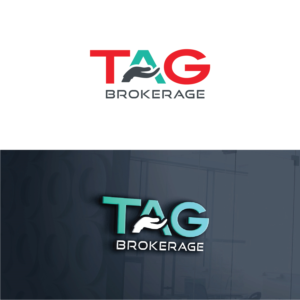 Logo Design by Muhammad Imran 3 for TAG Brokerage | Design: #23479197