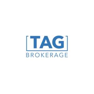 Diseño de Logo por J E R R Y para TAG Brokerage | Diseño: #23484781