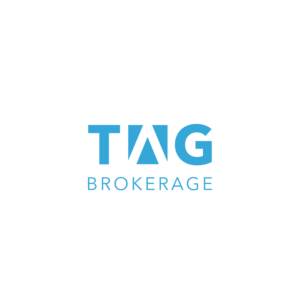 Diseño de Logo por J E R R Y para TAG Brokerage | Diseño: #23485652