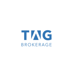 Diseño de Logo por J E R R Y para TAG Brokerage | Diseño: #23485653