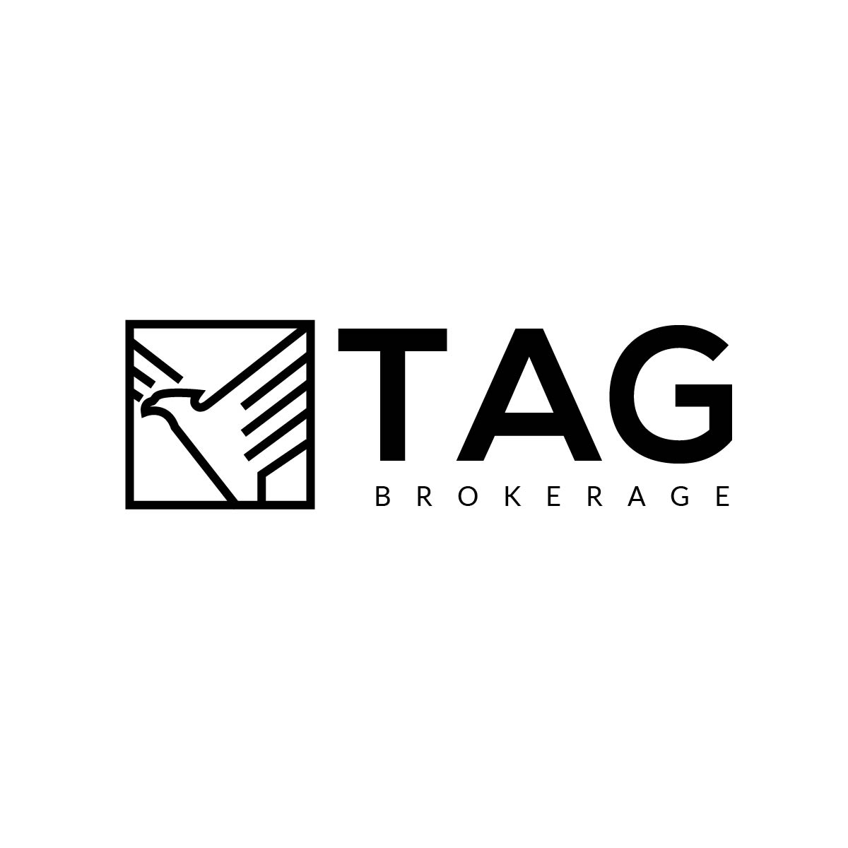 Logo Design by **INCREDIBLEDESIGNERS** for TAG Brokerage | Design #23495211