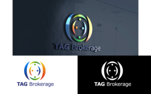 Logo Design by GODDREAMCREATION for TAG Brokerage | Design: #23499943