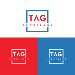 Logo Design by Zak deZign for TAG Brokerage | Design: #23476307