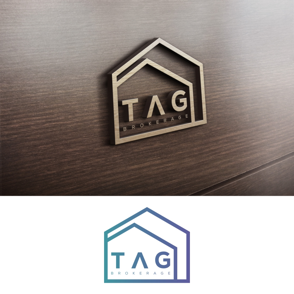 Logo Design by veronnie for TAG Brokerage | Design #23527099
