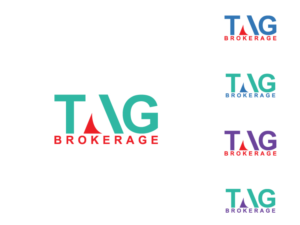 Logo Design by creative ismat for TAG Brokerage | Design: #23486987