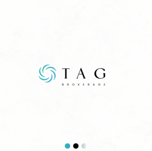Logo Design by MarkazAlrusumatOfficial for TAG Brokerage | Design: #23518007