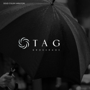 Logo Design by MarkazAlrusumatOfficial for TAG Brokerage | Design: #23518008