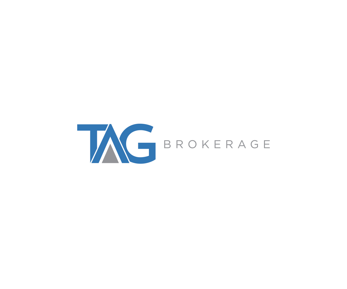 Logo Design by Alleria.Designz for TAG Brokerage | Design #23481820