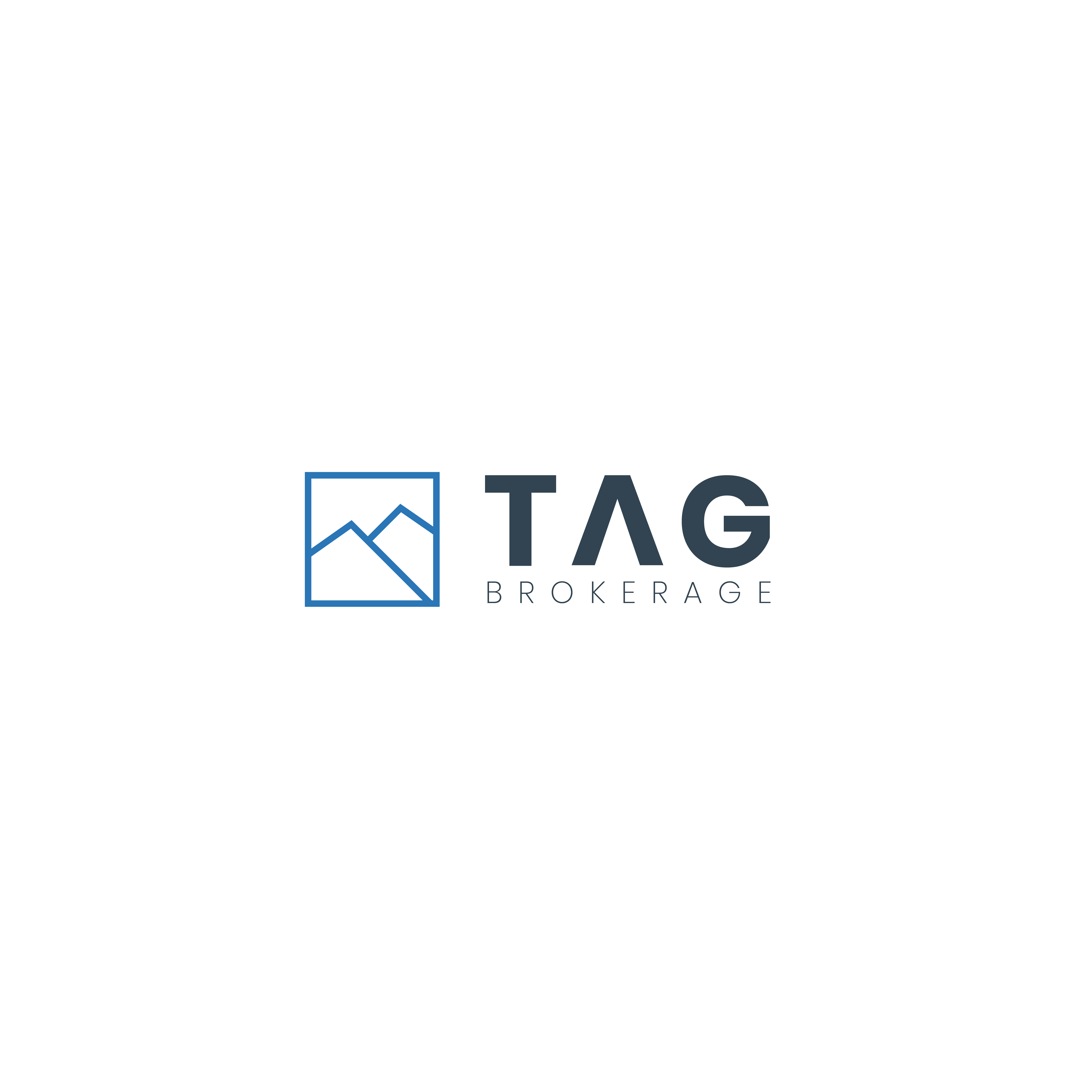 Diseño de Logo por SanjayM para TAG Brokerage | Diseño #23478582