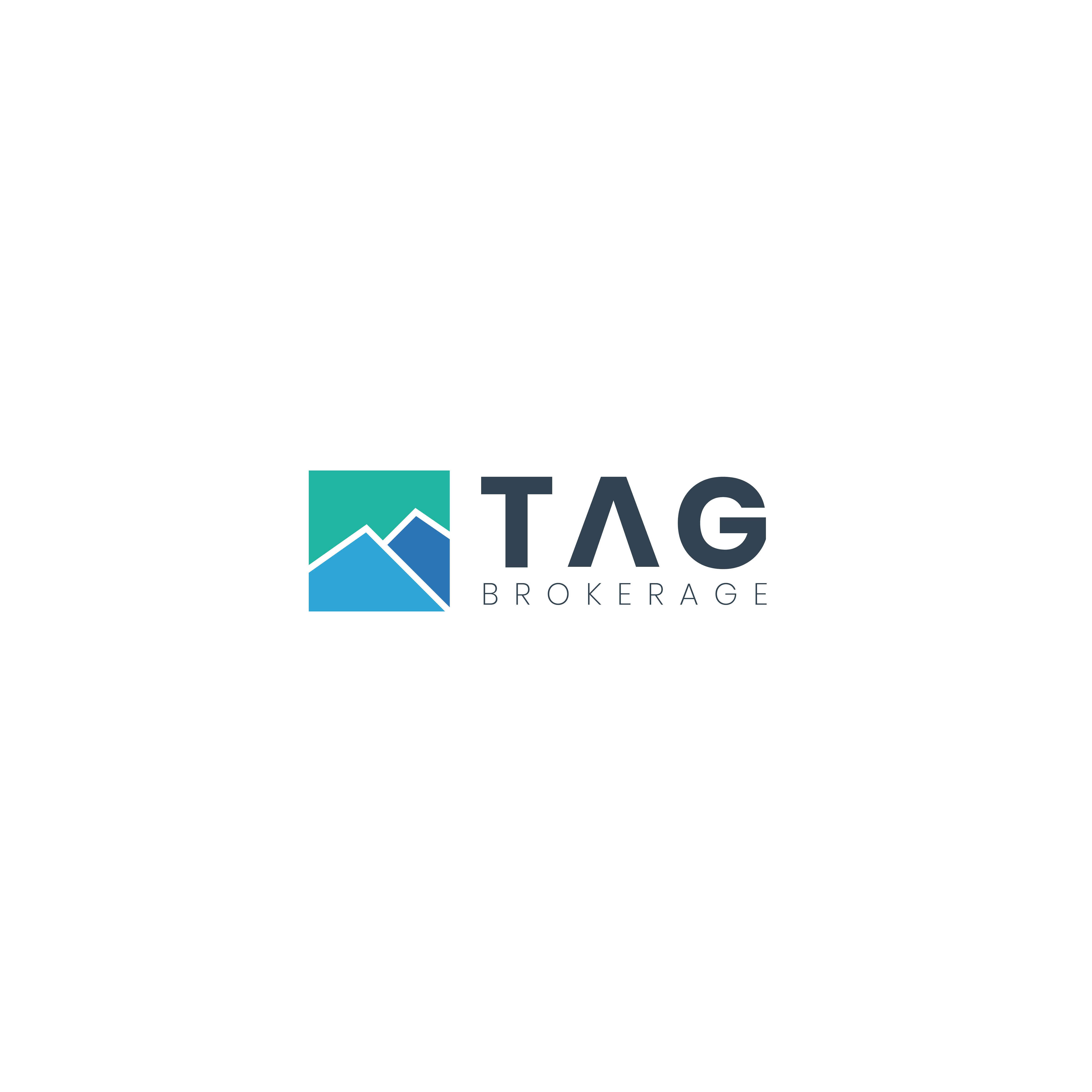 Diseño de Logo por SanjayM para TAG Brokerage | Diseño #23478583