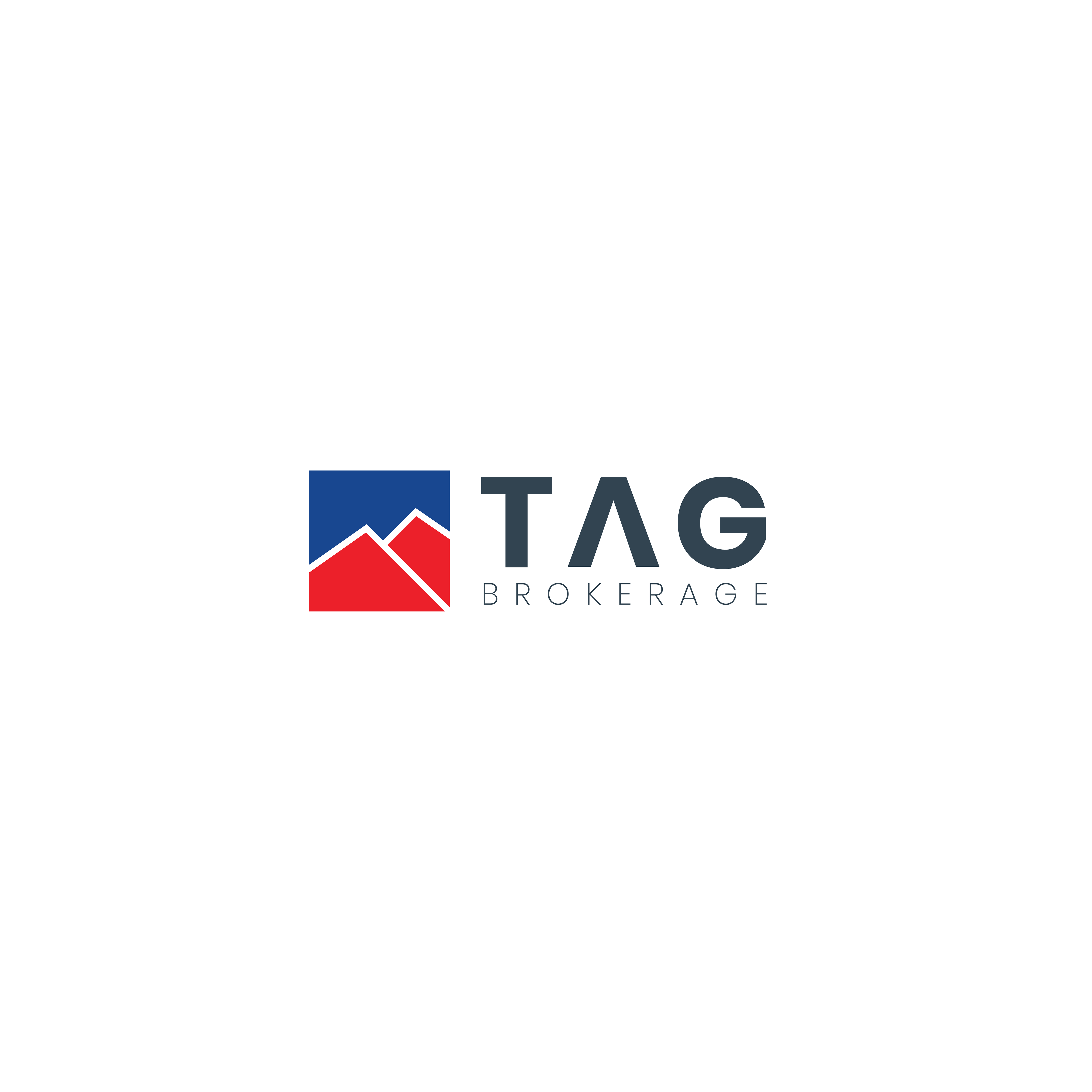 Diseño de Logo por SanjayM para TAG Brokerage | Diseño #23478619
