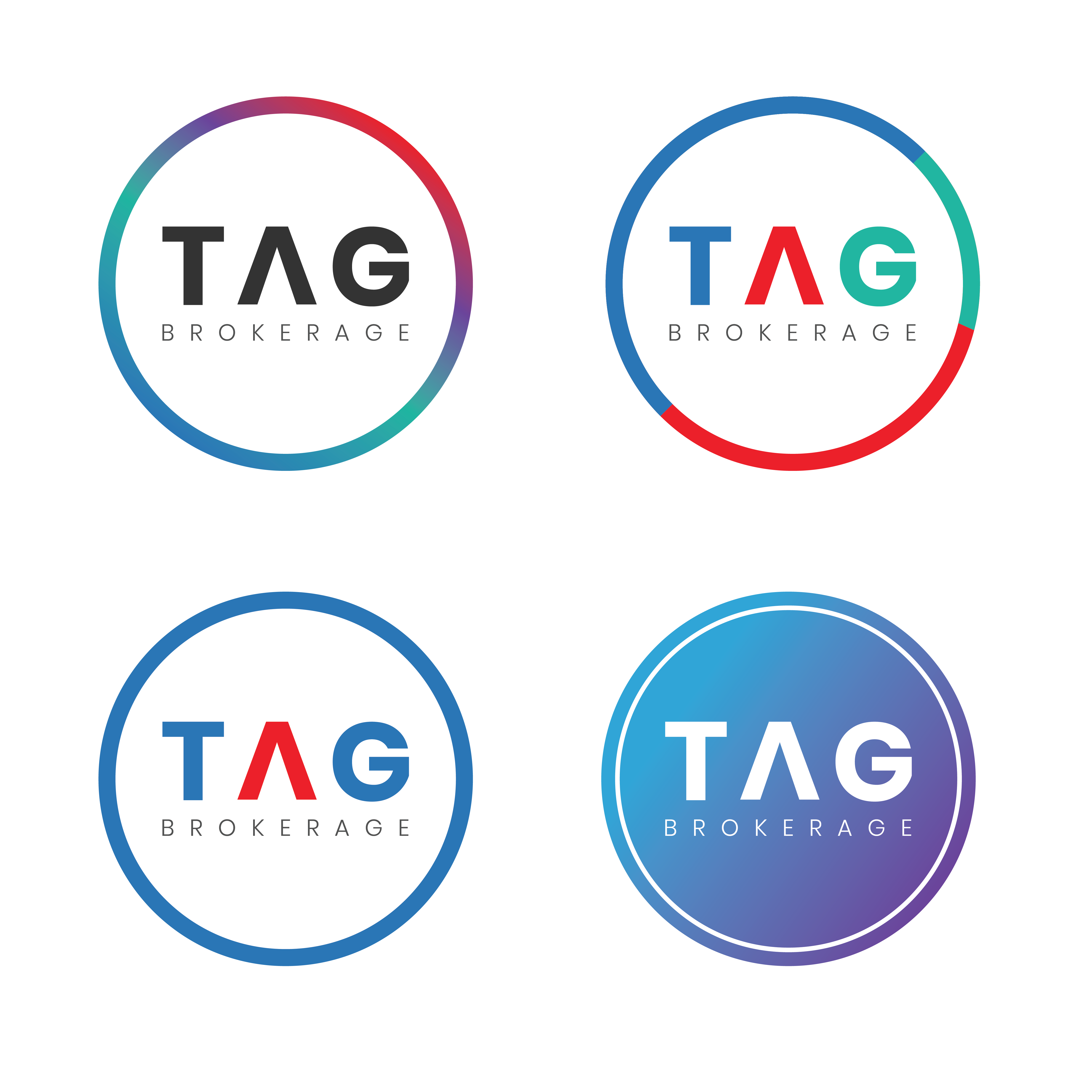 Diseño de Logo por SanjayM para TAG Brokerage | Diseño #23485349