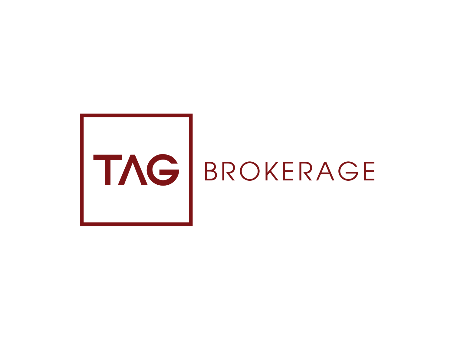 Logo Design by R16 for TAG Brokerage | Design #23498439