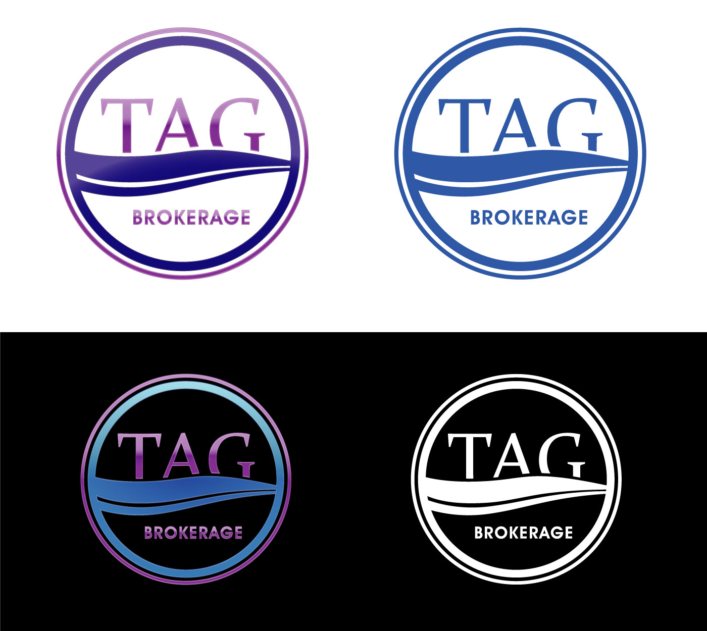 Design de Logo par wslogo pour TAG Brokerage | Design #23530918