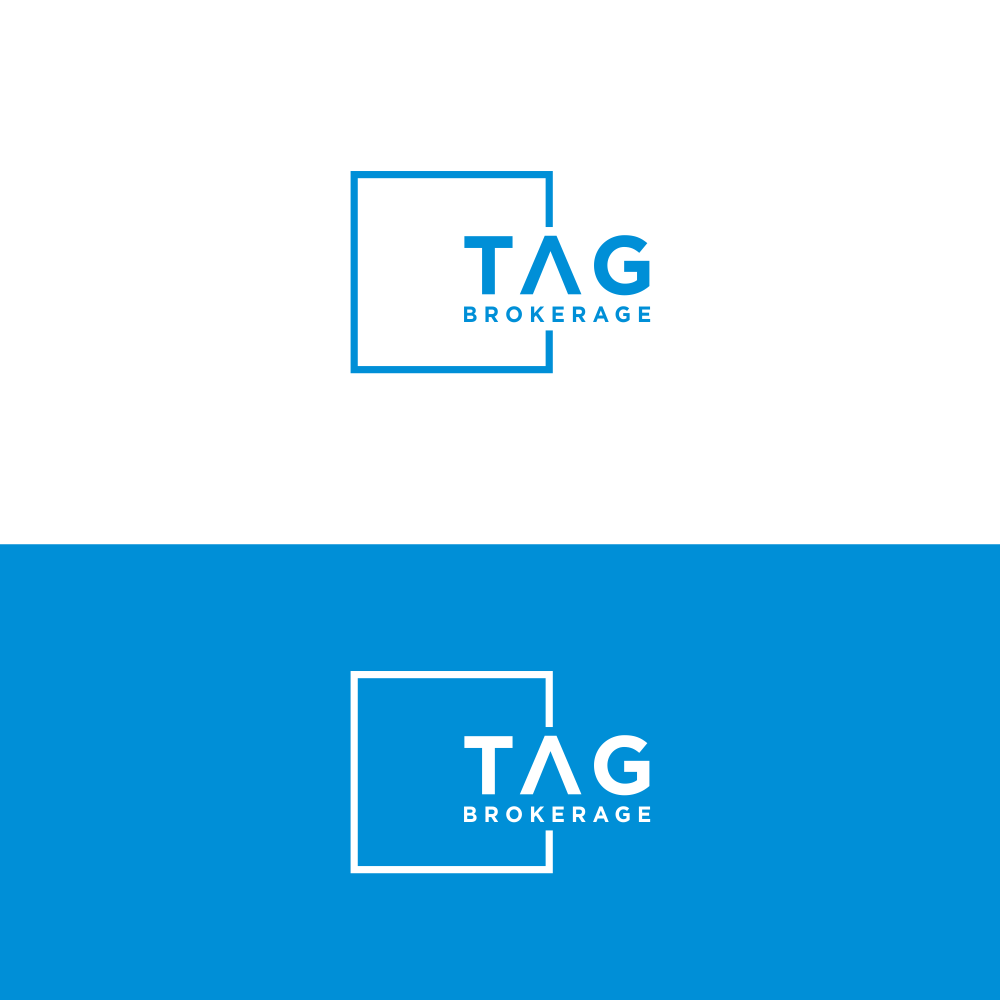 Logo Design by rinaldoajigunadi 2 for TAG Brokerage | Design #23478555