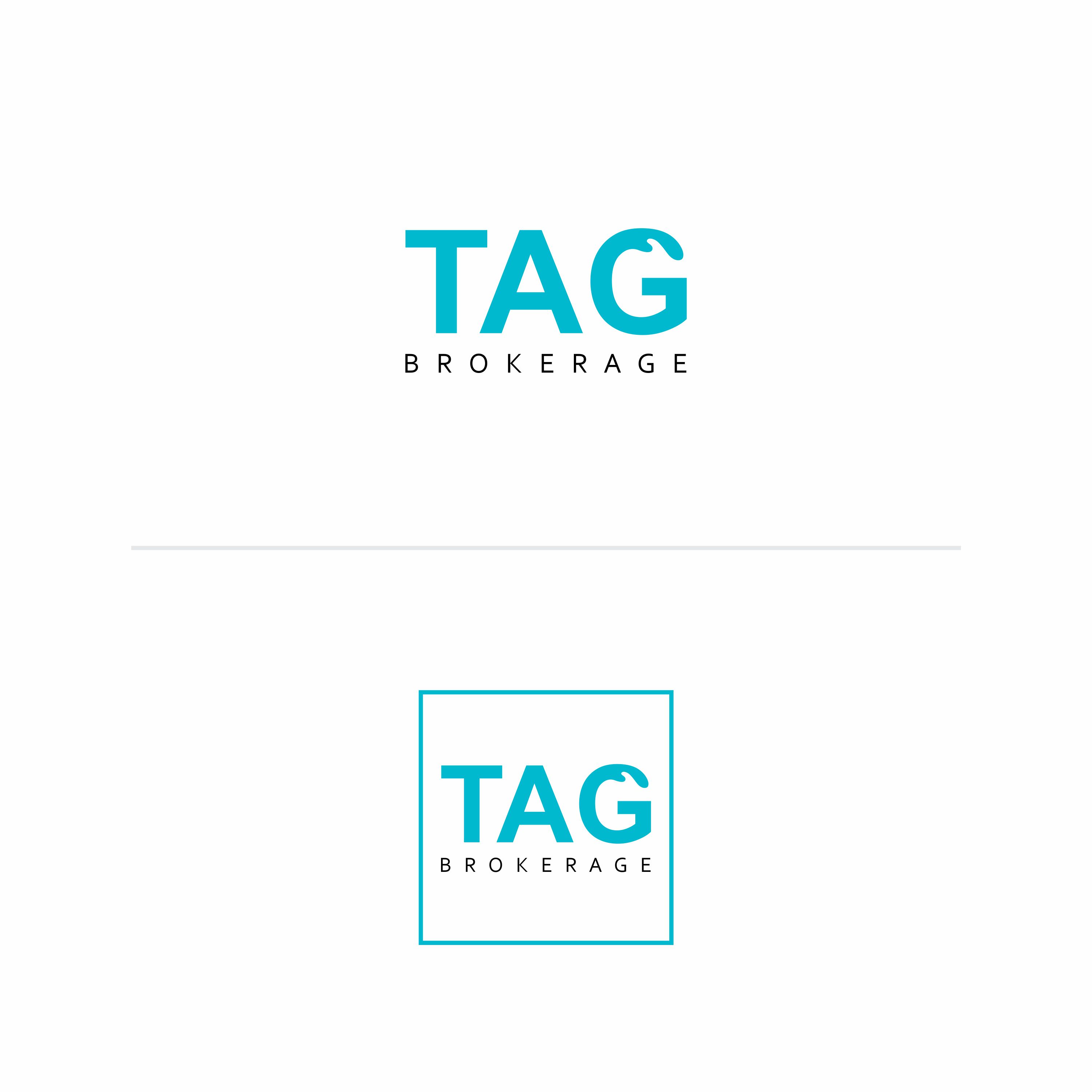 Logo Design by soriyeee for TAG Brokerage | Design #23530460