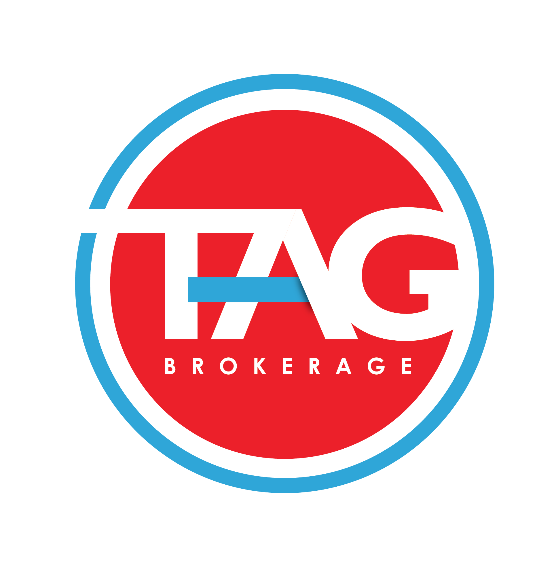 Logo Design by majoynuevo27@gmail.com for TAG Brokerage | Design #23487301