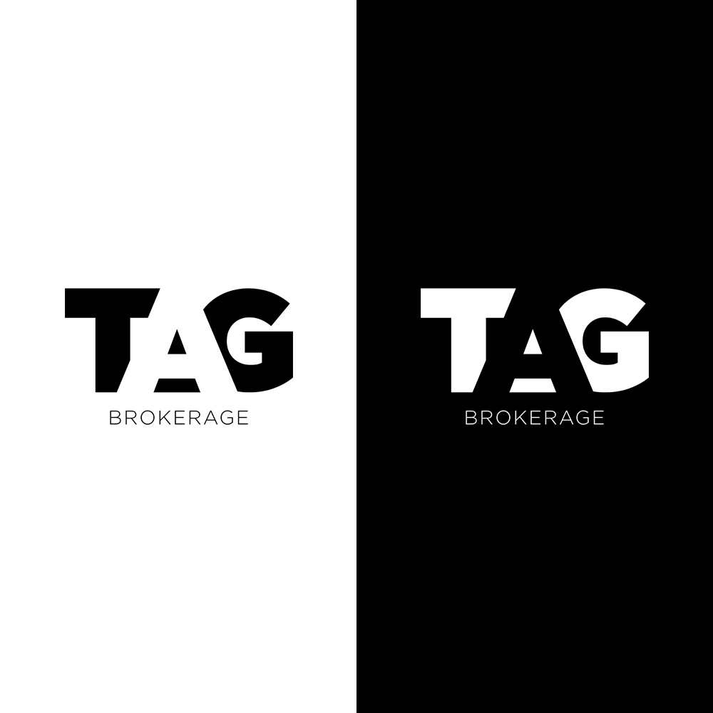 Logo Design by Logoso for TAG Brokerage | Design #23516183