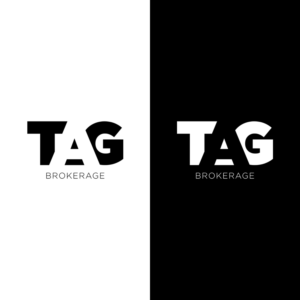 Logo Design by Logoso for TAG Brokerage | Design: #23516183