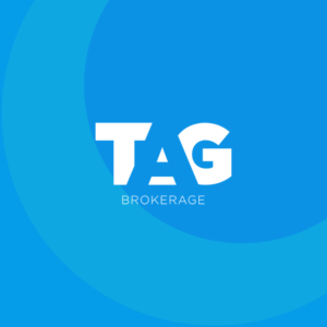 Logo Design by Logoso for TAG Brokerage | Design: #23516184