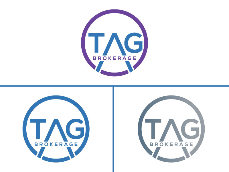 Logo Design by AhadA for TAG Brokerage | Design #23484849