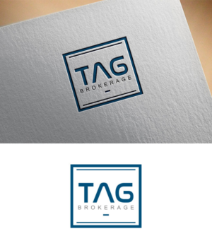 Logo Design by Aliqa Design for TAG Brokerage | Design: #23479871