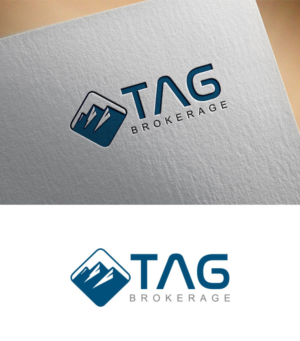 Logo Design by Aliqa Design for TAG Brokerage | Design: #23479872