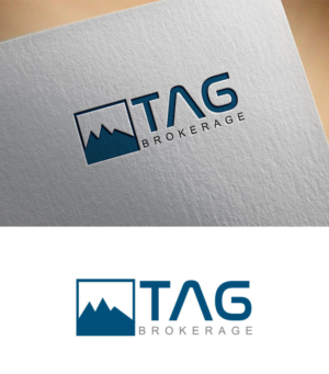 Logo Design by Aliqa Design for TAG Brokerage | Design: #23479873