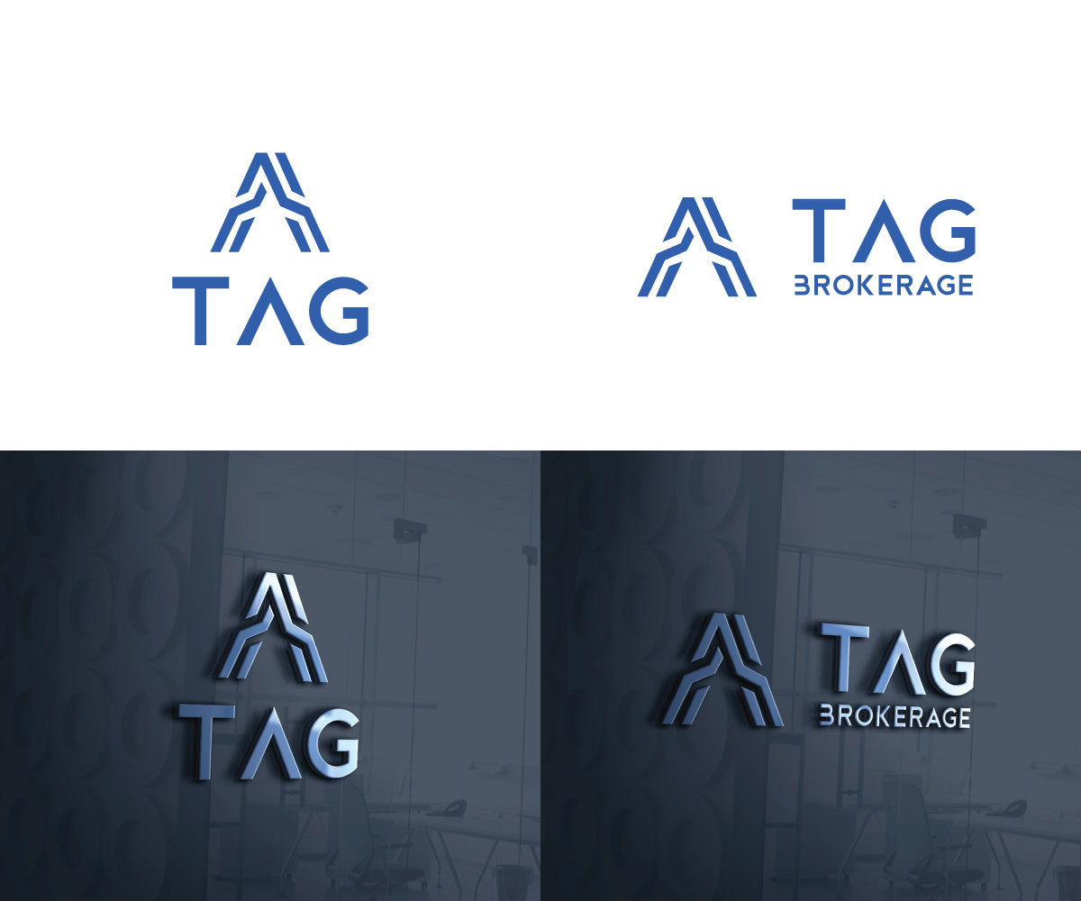 Logo Design by QuynhAnh for TAG Brokerage | Design #23486005