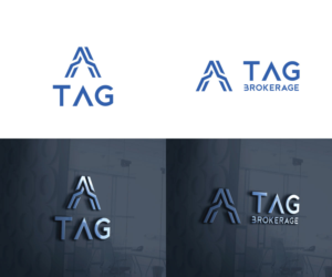 Logo Design by QuynhAnh for TAG Brokerage | Design: #23486005