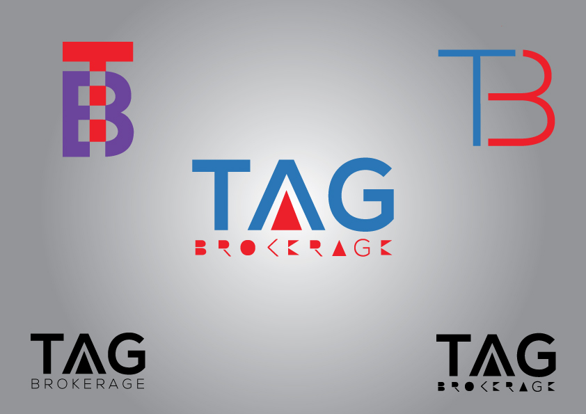 Logo Design by Logo Zone for TAG Brokerage | Design #23481467