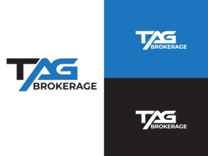 Logo Design by Nova Tech Solutions for TAG Brokerage | Design: #23480229