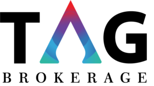 Logo Design by Bagaskaraa_ for TAG Brokerage | Design: #23520894