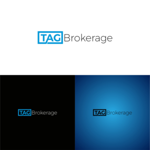 Logo Design by anindya 58 for TAG Brokerage | Design: #23496977