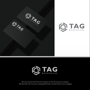 Logo Design by DesignUniq for TAG Brokerage | Design: #23478697