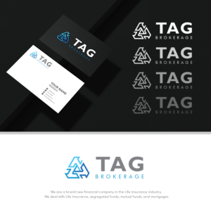Diseño de Logo por DesignUniq para TAG Brokerage | Diseño: #23486486