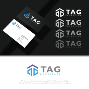 Diseño de Logo por DesignUniq para TAG Brokerage | Diseño: #23491240