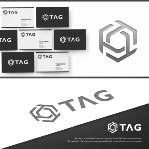Logo Design by DesignUniq for TAG Brokerage | Design: #23508496