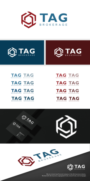 Logo Design by DesignUniq for TAG Brokerage | Design: #23524555